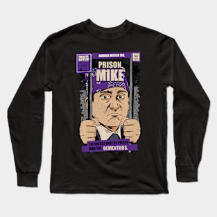 Prison Mike Long Sleeve T-Shirt